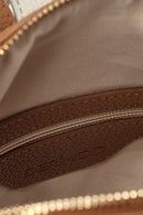 Kadın Beyaz Aksesuar Detaylı Sırt Çantası | Derimod