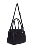 Kadın Siyah Uzun Askılı Klasik Kol Çantası | Derimod