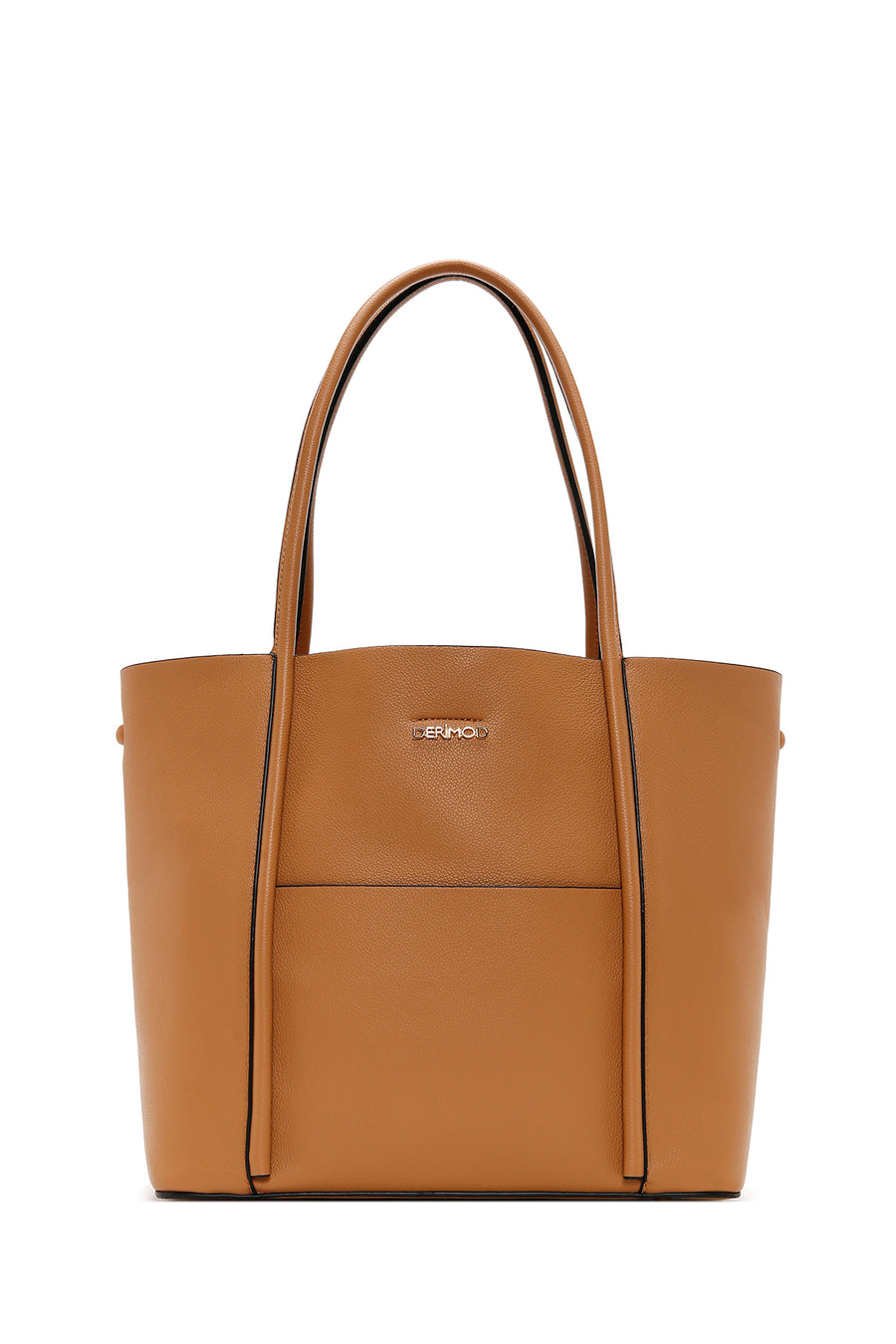 Women's Brown Long Strap Shoulder Bag