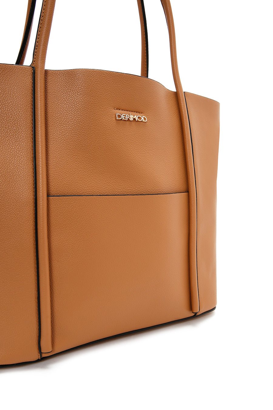Women's Brown Long Strap Shoulder Bag