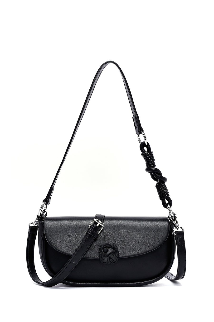 Women's Black Shoulder Bag 25SBD262318 | Derimod