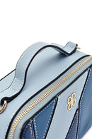 Kadın Lacivert Uzun Askılı Klasik Çapraz Çanta | Derimod