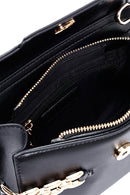 Women's Black Long Strap Classic Crossbody Bag | Derimod
