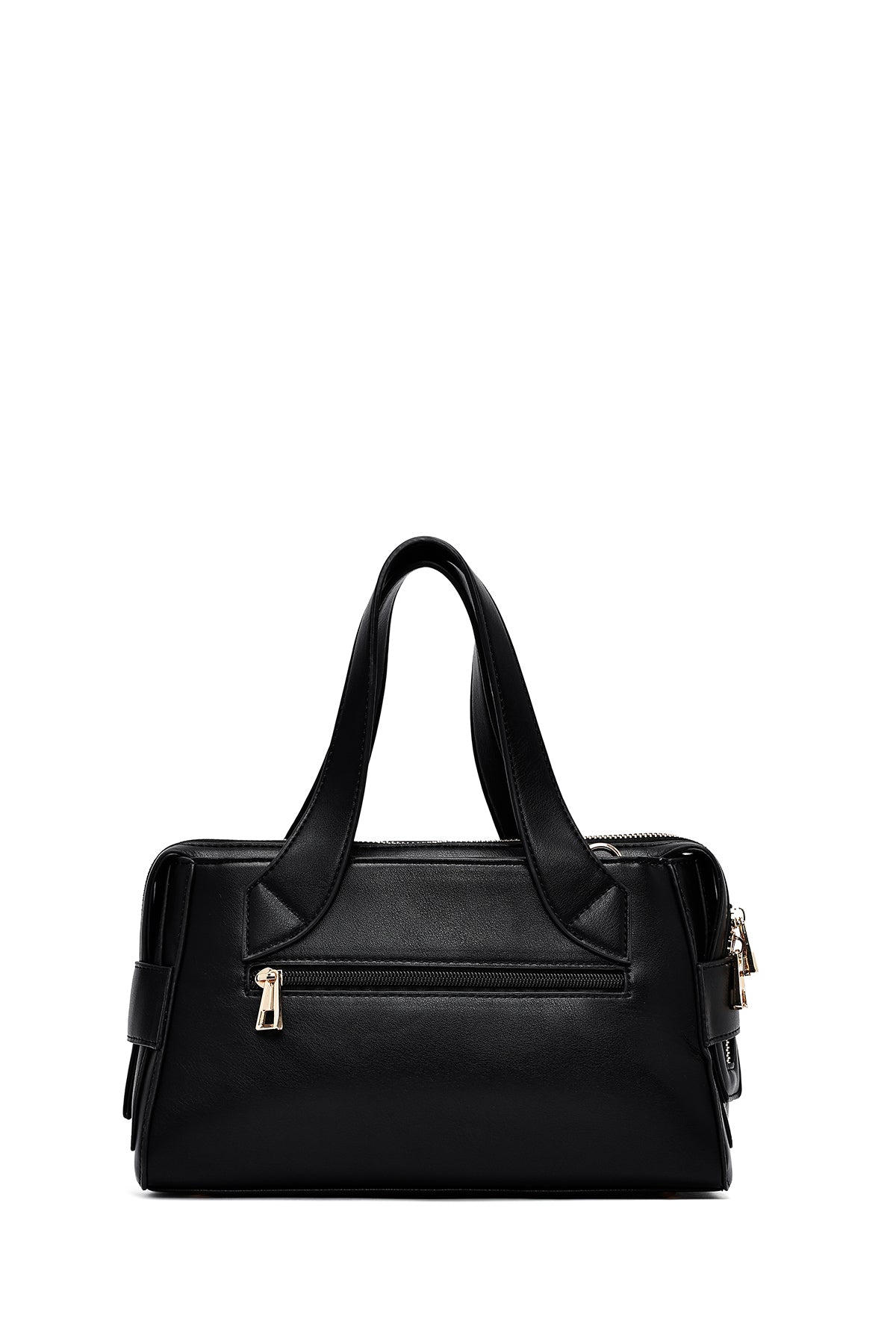 Kadın Krem Uzun Askılı Klasik Kol Çantası