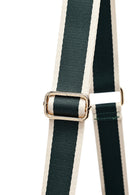 Women's Green Printed Long Shoulder Bag | Derimod