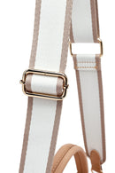 Kadın Vizon Baskılı Uzun Askılı Kol Çantası | Derimod