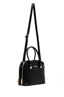 Kadın Siyah Uzun Askılı Klasik Kol Çantası | Derimod