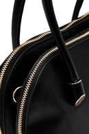 Kadın Siyah Uzun Askılı Klasik Kol Çantası | Derimod