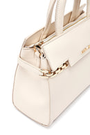 Woman Beige Long Strap Chain Detailed Handbag | Derimod