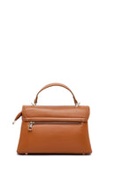 Kadın Taba Uzun Askılı Desenli Kol Çantası | Derimod