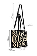 Women's Black Long Strap Shoulder Bag | Derimod