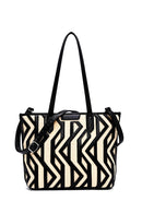 Women's Black Long Strap Shoulder Bag | Derimod