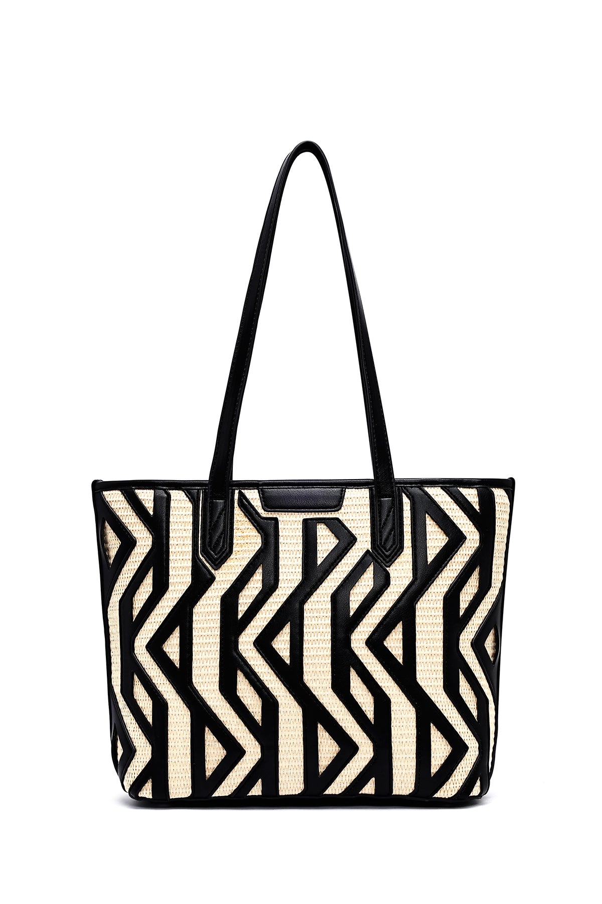 Kadın Siyah Uzun Askılı Omuz Çantası