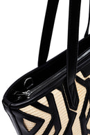 Women's Black Long Strap Shoulder Bag | Derimod