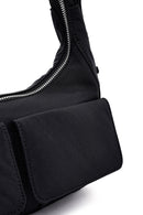 Kadın Siyah Omuz Çantası | Derimod