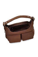 Kadın Kahverengi Omuz Çantası | Derimod