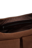 Kadın Kahverengi Omuz Çantası | Derimod