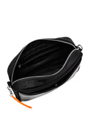 Kadın Siyah Aksesuar Detaylı Çapraz Çanta | Derimod