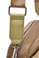 Kadın Yeşil Aksesuar Detaylı Çapraz Çanta | Derimod