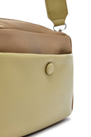 Kadın Yeşil Aksesuar Detaylı Çapraz Çanta | Derimod