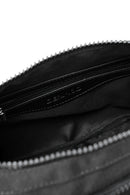 Kadın Siyah Kumaş Çapraz Çanta | Derimod