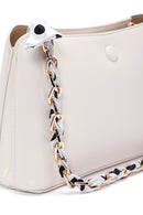 Kadın Krem Uzun Askılı Omuz Çantası | Derimod