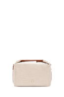 Women's Beige Long Strap Crossbody Bag | Derimod