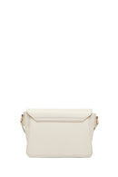 Kadın Krem Uzun Askılı Çapraz Çanta | Derimod