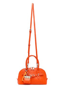 Kadın Turuncu Uzun Askılı Aksesuarlı Mini Kol Çantası | Derimod