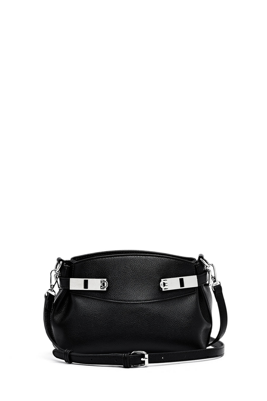 Women's Black Long Strap Crossbody Bag 25SBD2847FT | Derimod
