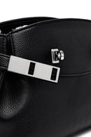 Kadın Siyah Uzun Askılı Çapraz Çanta | Derimod