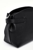 Kadın Siyah Uzun Askılı Çapraz Çanta | Derimod