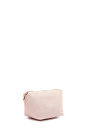Woman Pink Long Strap Knitted Shoulder Bag | Derimod