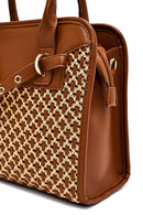 Kadın Taba Uzun Askılı Kol Çantası | Derimod