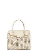 Kadın Krem Uzun Askılı Kol Çantası | Derimod