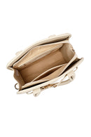 Kadın Krem Uzun Askılı Kol Çantası | Derimod