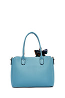 Women's Blue Long Strap Accessory Handbag | Derimod