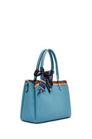 Women's Blue Long Strap Accessory Handbag | Derimod