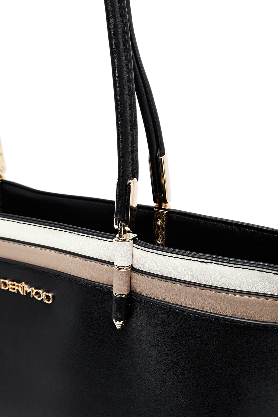 Women's Black Long Strap Shoulder Bag