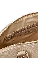 Kadın Bej Uzun Askılı Klasik Kol Çantası | Derimod