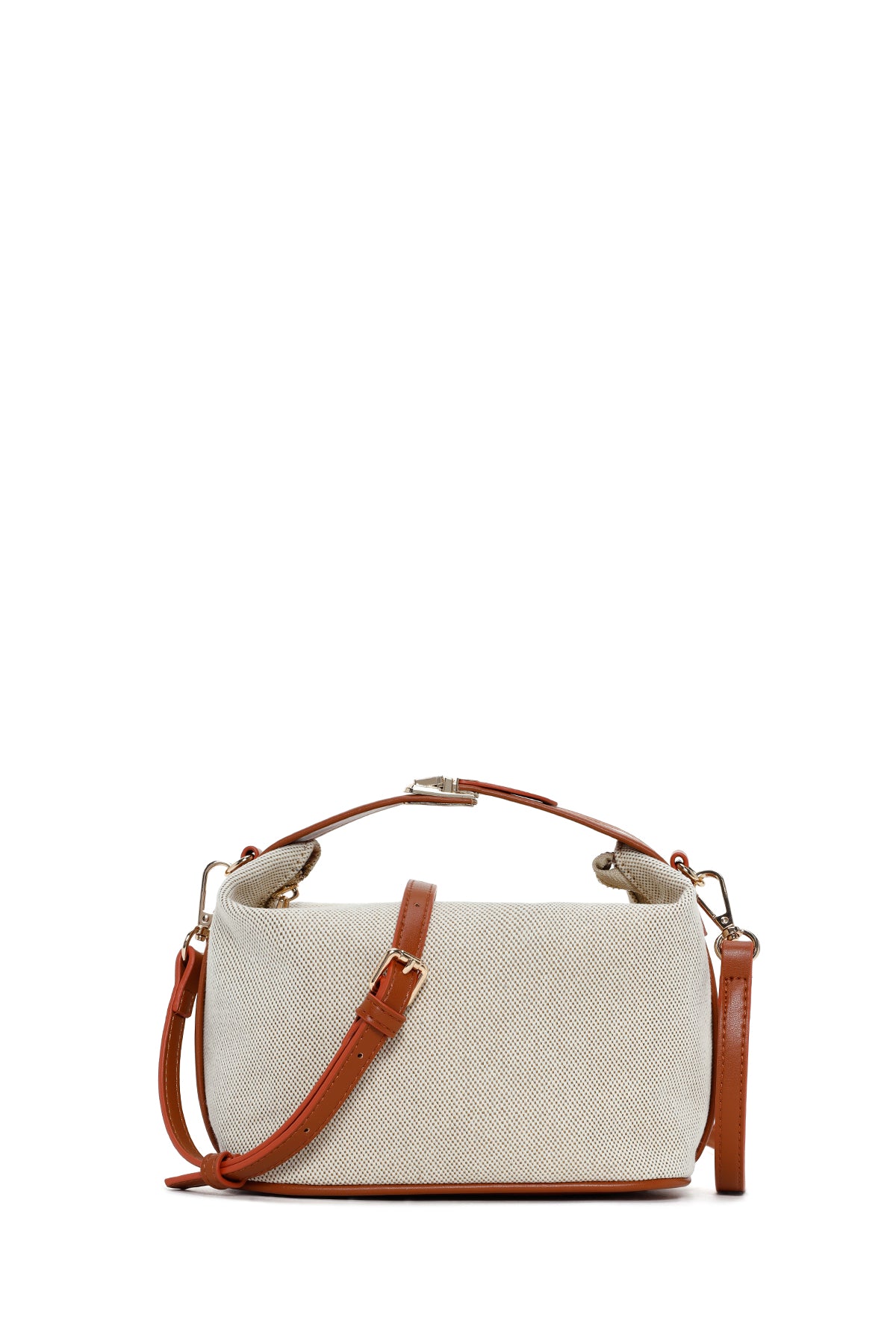 Women's Beige Long Strap Crossbody Bag 25SBD29146F | Derimod