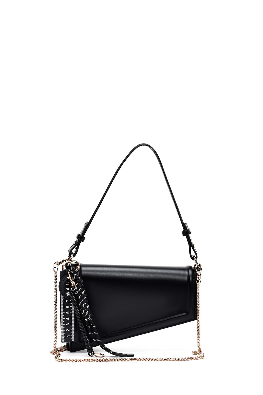 Women's Black Classic Shoulder Bag 25SBD293218 | Derimod