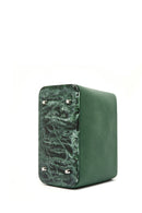 Women's Green Long Strap Mini Handbag | Derimod
