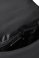 Erkek Siyah Mini Postacı Çantası | Derimod