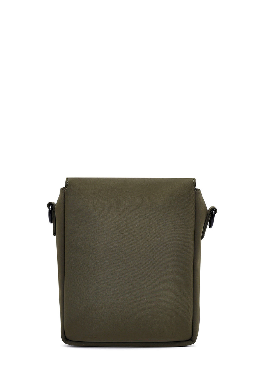 Male Khaki Mini Messenger Bag