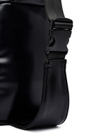 Men's Black Mini Crossbody Bag | Derimod