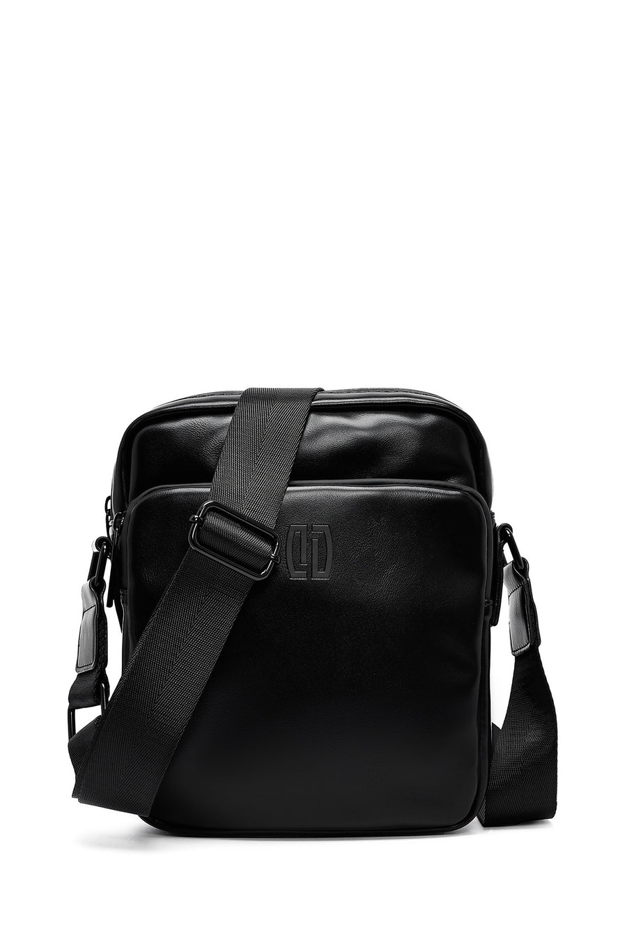 Men's Black Messenger Bag 25SBD300318 | Derimod