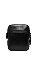 Erkek Siyah Postacı Çantası | Derimod