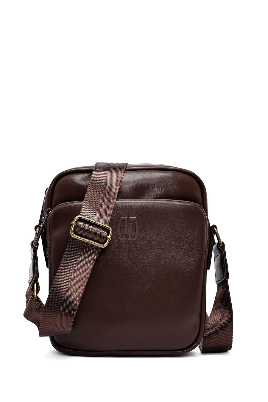 Men's Brown Messenger Bag 25SBD300318 | Derimod