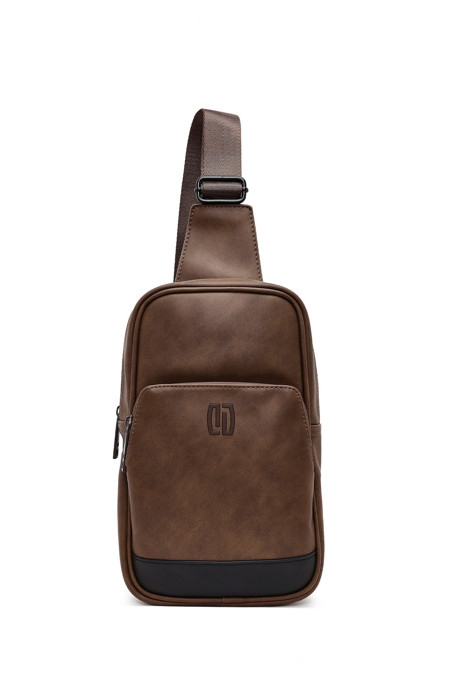 Men's Brown Crossbody Bag 25SBD3004V3 | Derimod